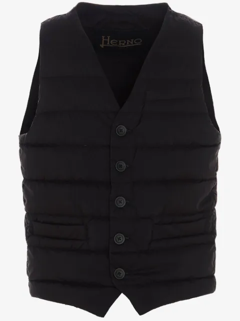 Herno padded waistcoat