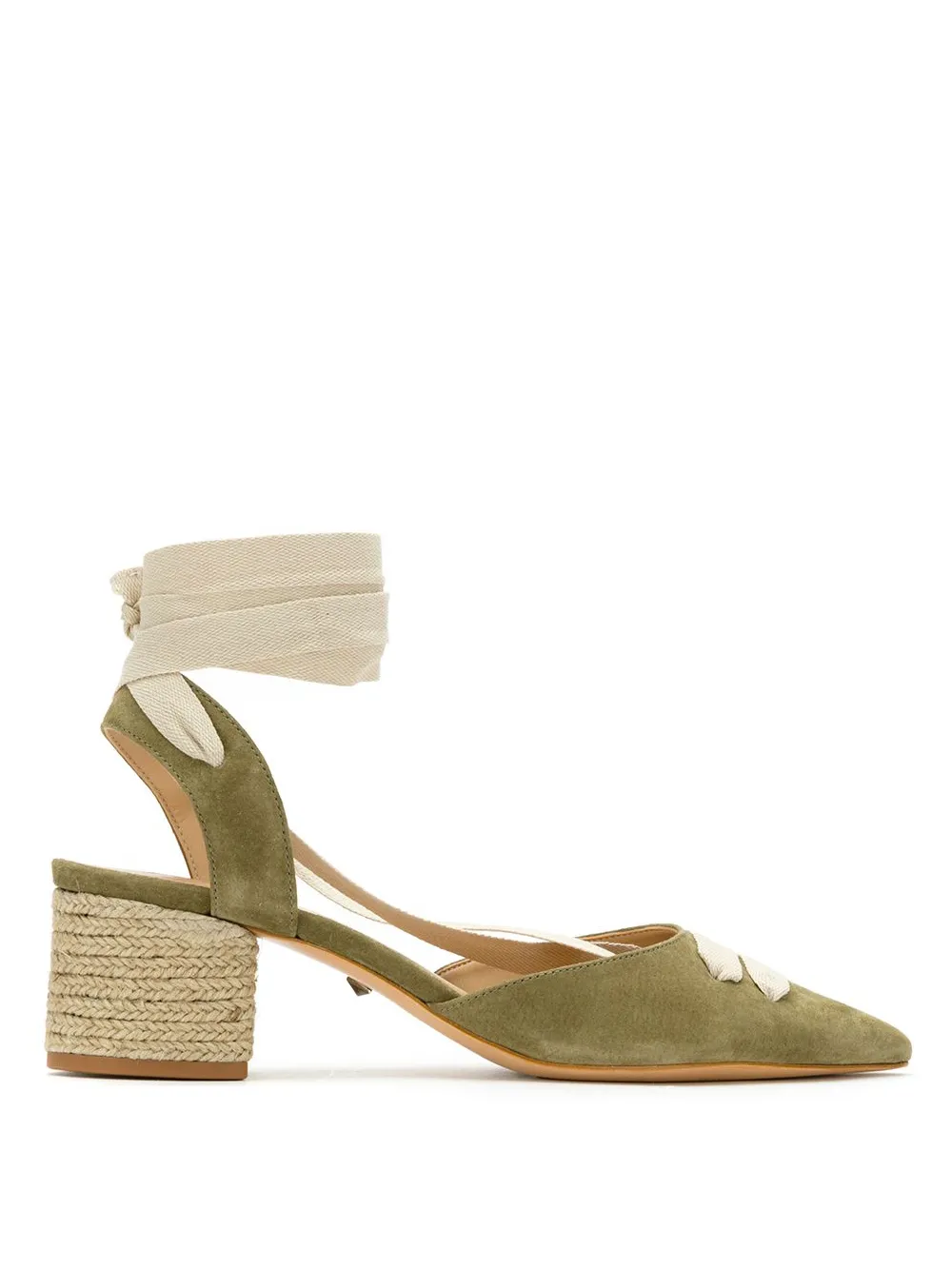 sandalia amarracao schutz