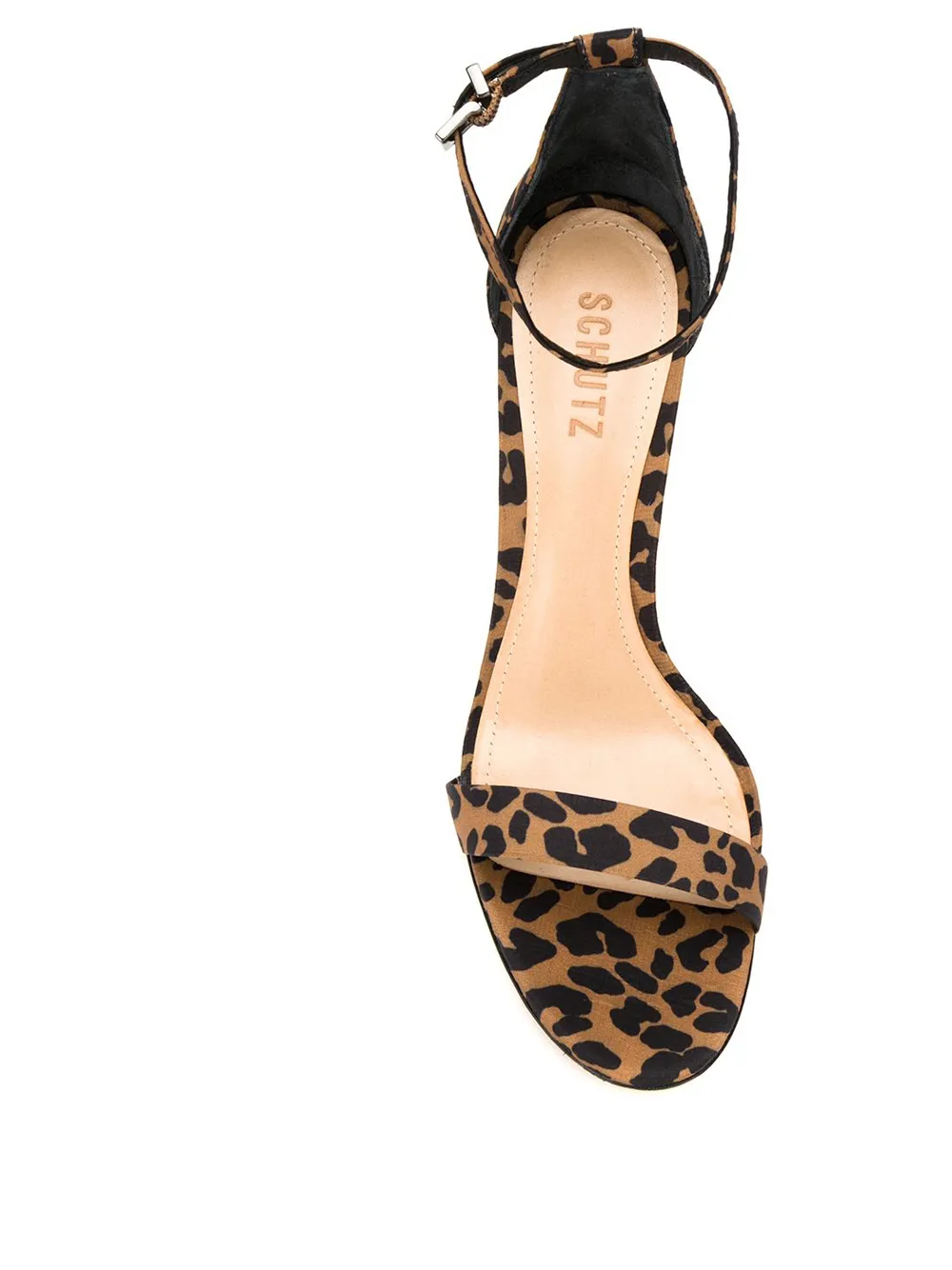 фото Schutz босоножки с ремешком на щиколотке