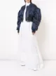 Image 2 of Calvin Klein 205W39nyc Pioneer ruffled skirt
