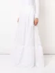 Calvin Klein 205W39nyc Pioneer ruffled skirt