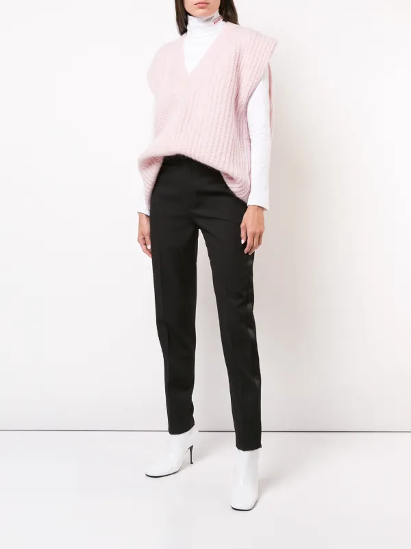 calvin klein 205w39nyc roll neck
