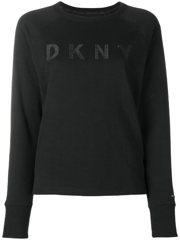 donna karan sweatshirt