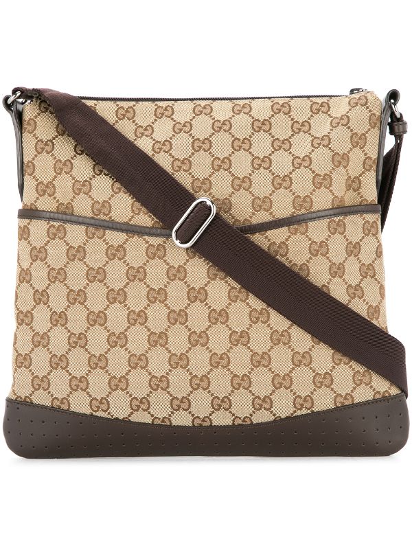 gucci crossbody messenger bag women's