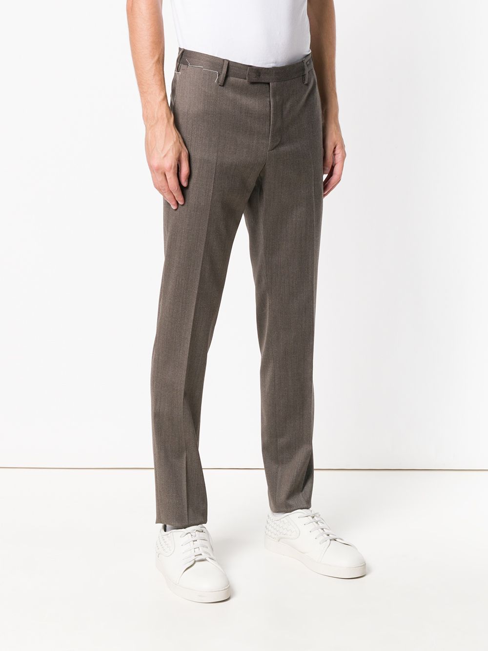 фото Pt01 tailored trousers