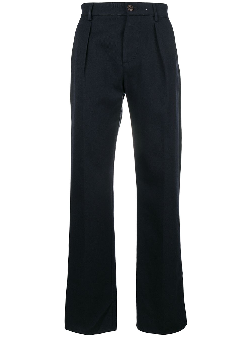 фото Fortela straight-leg pleated trousers