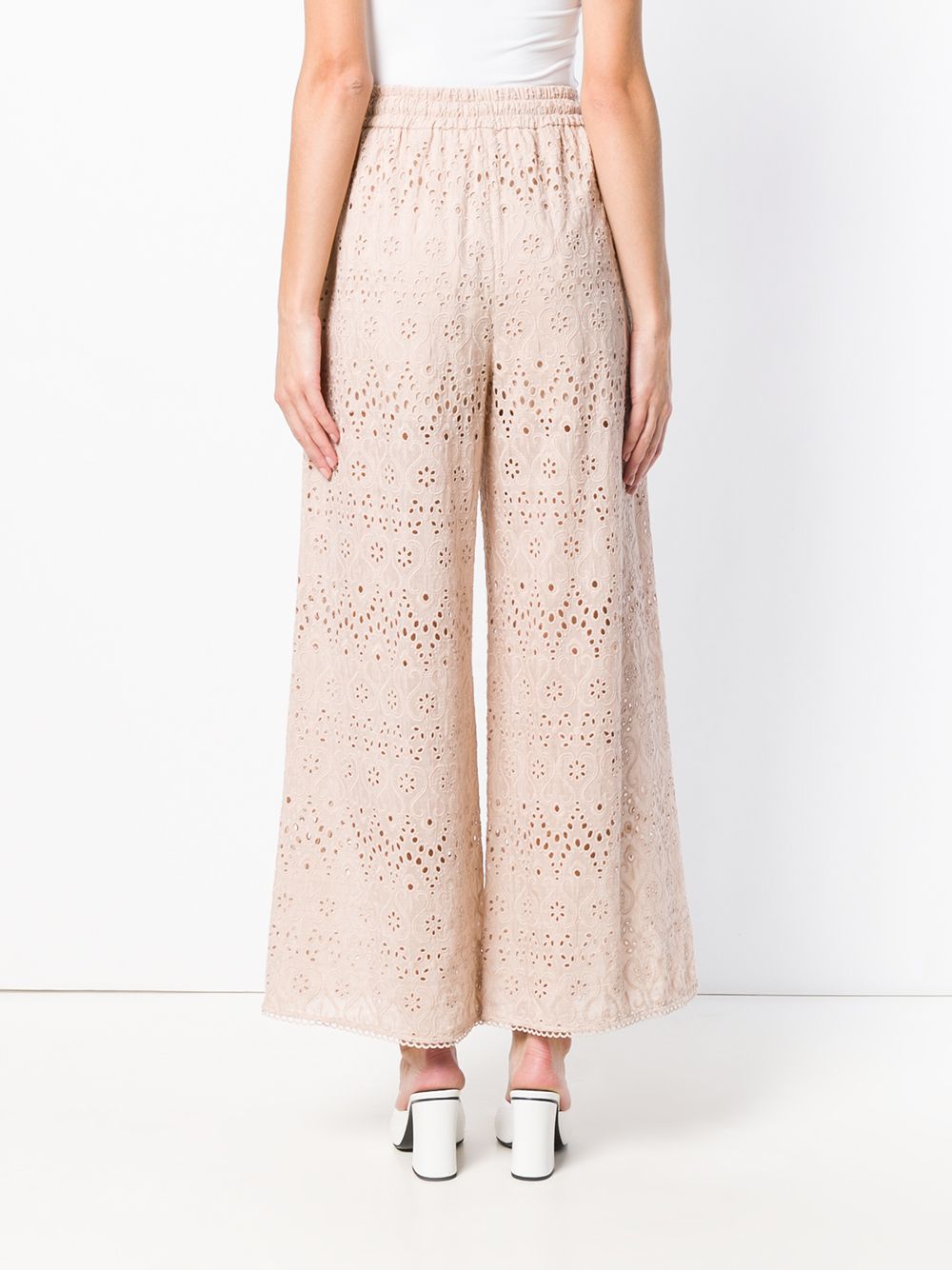 фото Zimmermann drawstring waist trousers