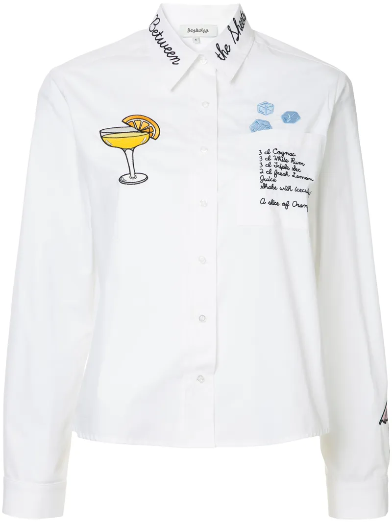 Between The Sheets shirt Yazbukey