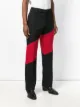 Calvin Klein 205W39nyc diagonal stripe tailored trousers