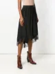 Zadig&Voltaire Joslin jacquard skirt