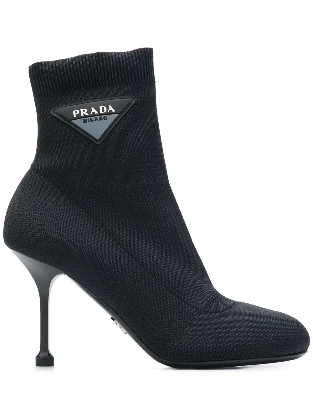 Prada Logo 90 Sock Booties - Tendenza classica, vale la pena avere Prada Logo 90 Sock Booties - Tendenza classica, vale la pena avere