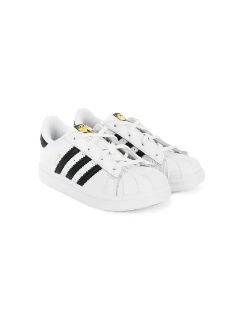 adidas Kids Superstar sneakers