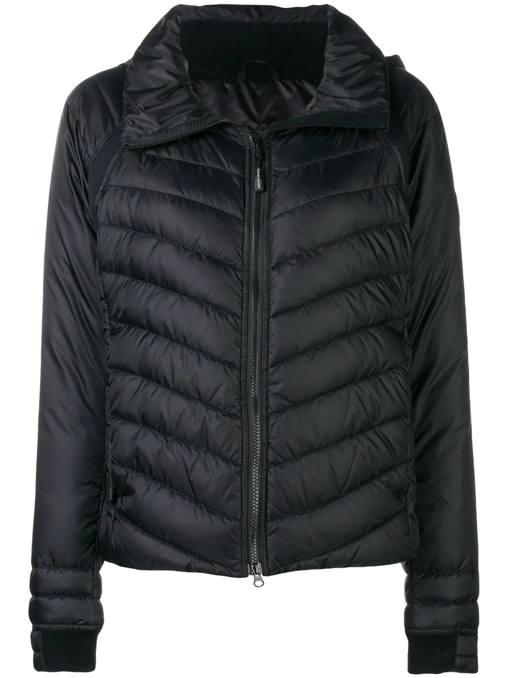 canada goose quilted jacket