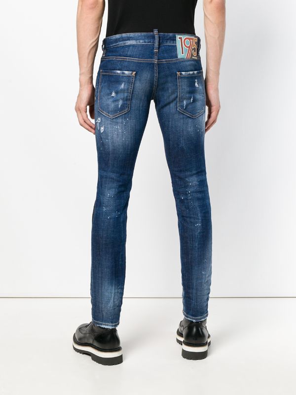 dsquared 1975 jeans