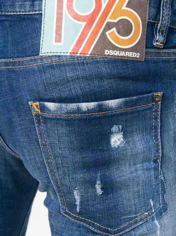 dsquared 1975 jeans