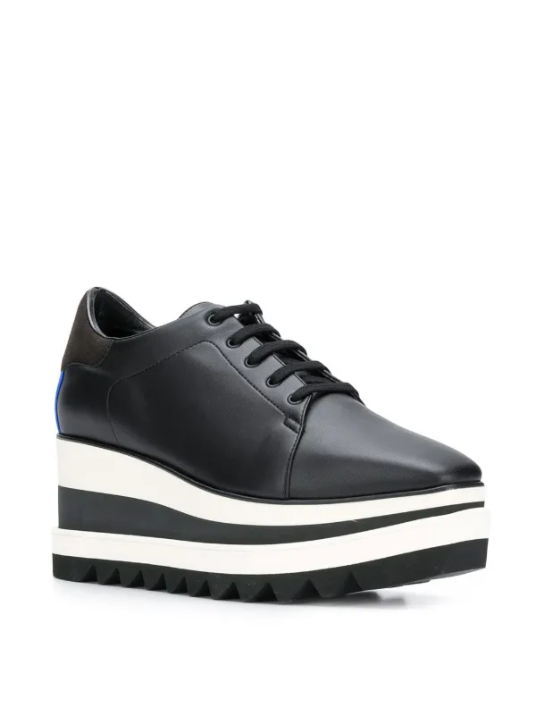 Stella McCartney Sneak-Elyse Sneakers - Farfetch