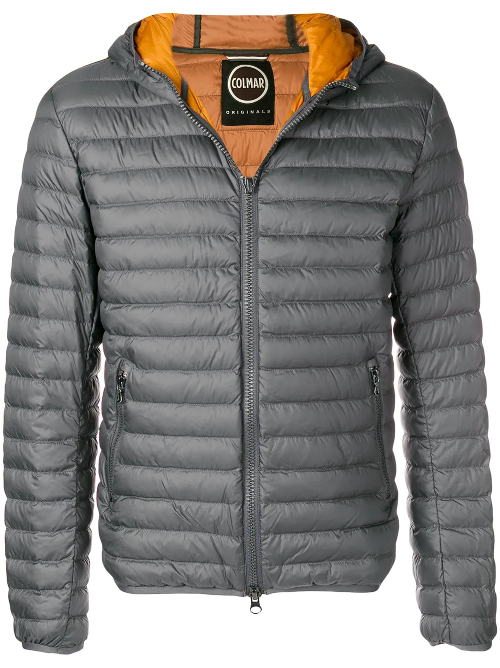 colmar hooded puffer jacket
