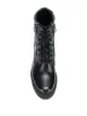 Moncler zip side cargo boots