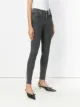 Current/Elliott high waist skinny jeans