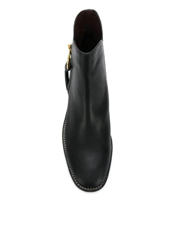 See by chloe top louise ankle boots