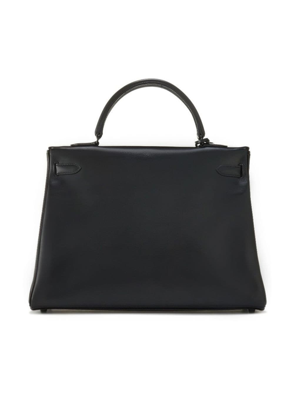 Hermès So Black 35cm Kelly Bag - Farfetch