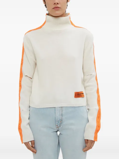 Heron Preston turtleneck sweater
