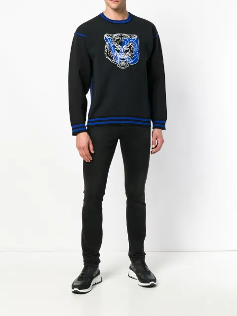 Versace Jeans Couture  Farfetch.Portal.Infrastructure.CrossCutting.ExperienceWebGateway.Variation.TextDescription  - Farfetch