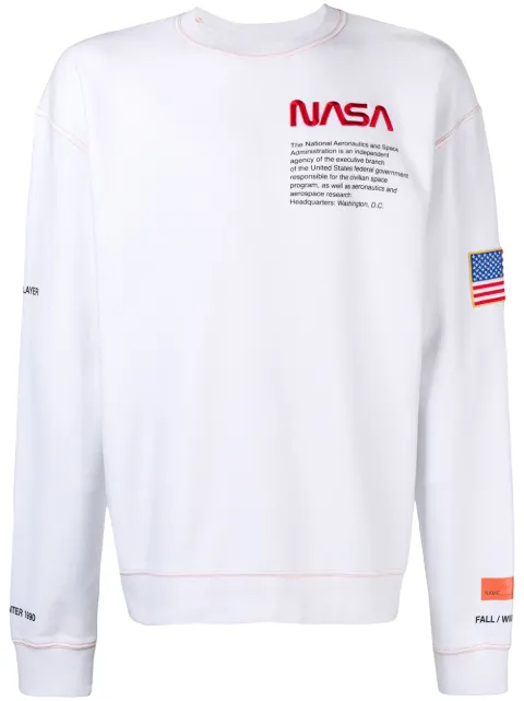 casaco nasa forever 21