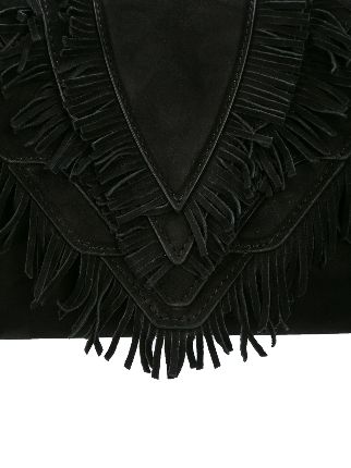 fringe crossbody bag展示图