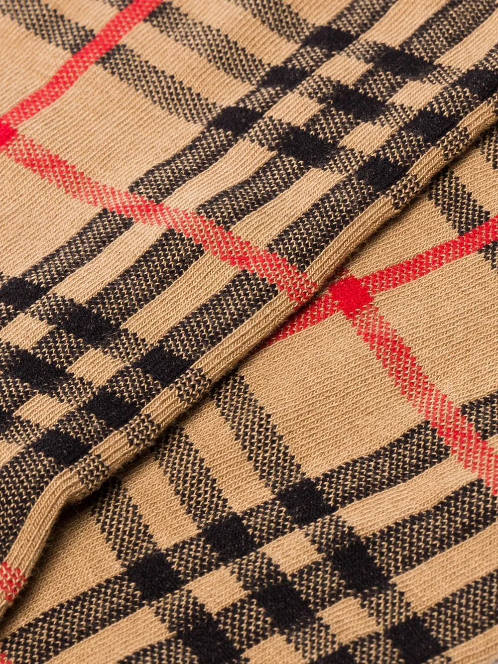 burberry vintage socks