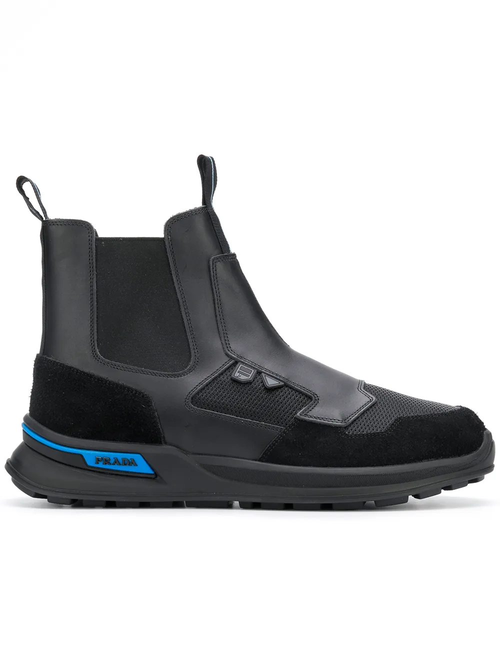 Prada Sneakers Alte - Tendenza classica, vale la pena avere Prada Sneakers Alte - Tendenza classica, vale la pena avere