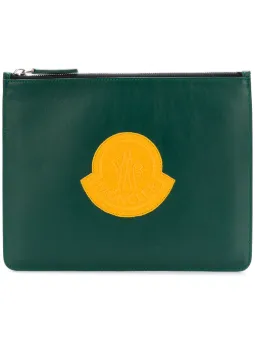 Moncler Bolsos Messenger verde Moncler Bolsos Messenger verde
