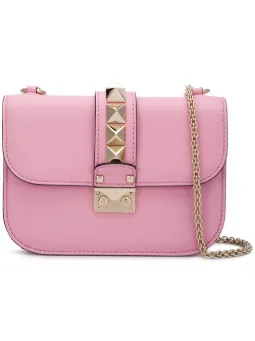 Bolso De Hombro GUESS Yesenia Para Mujer - Poliuretano, Correa Ajustable, Con Cremallera