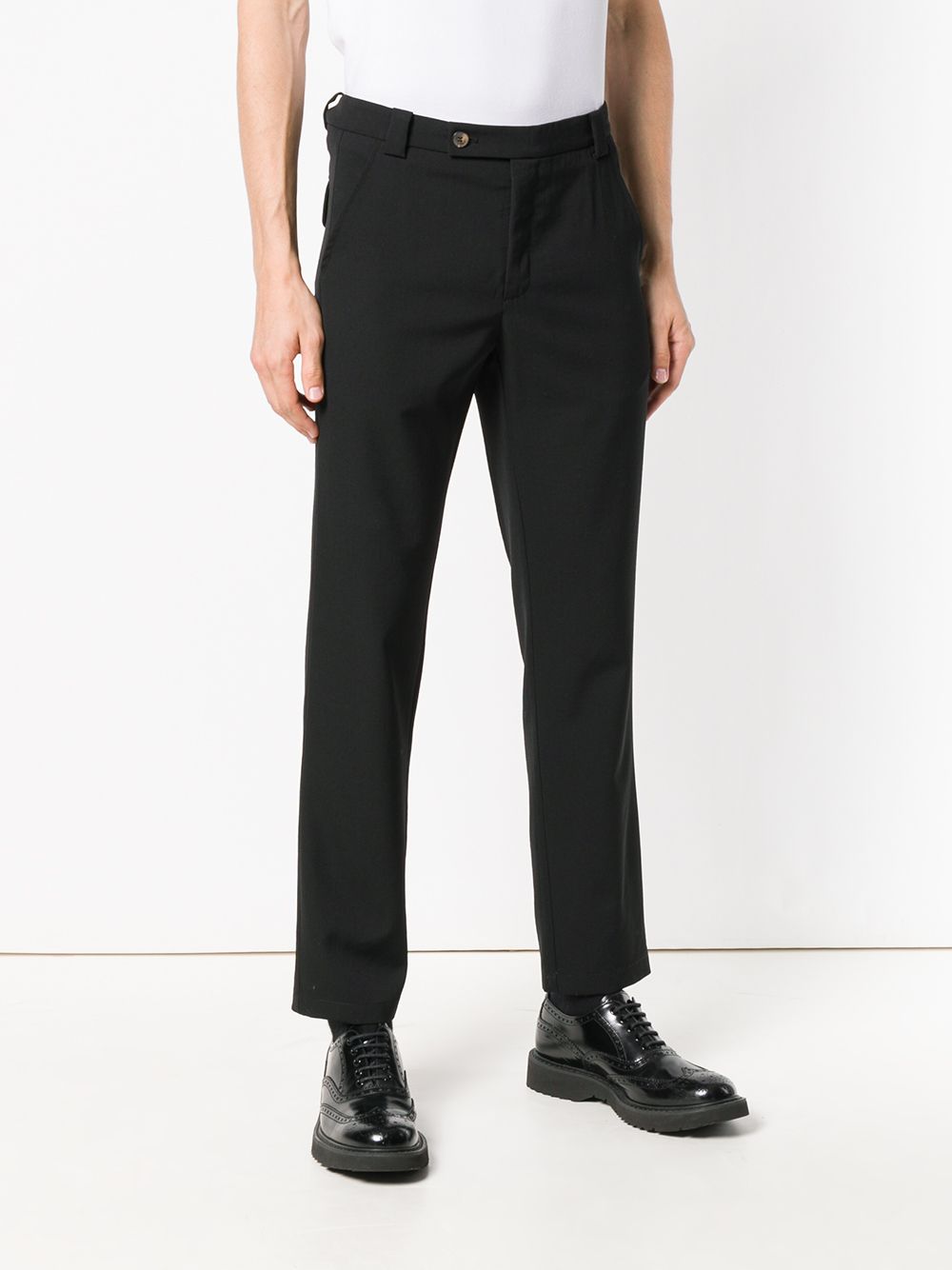 фото Société Anonyme chino trousers