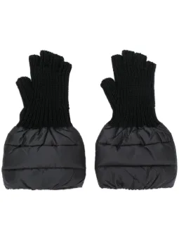 Moncler Guantes rojo Moncler Guantes rojo