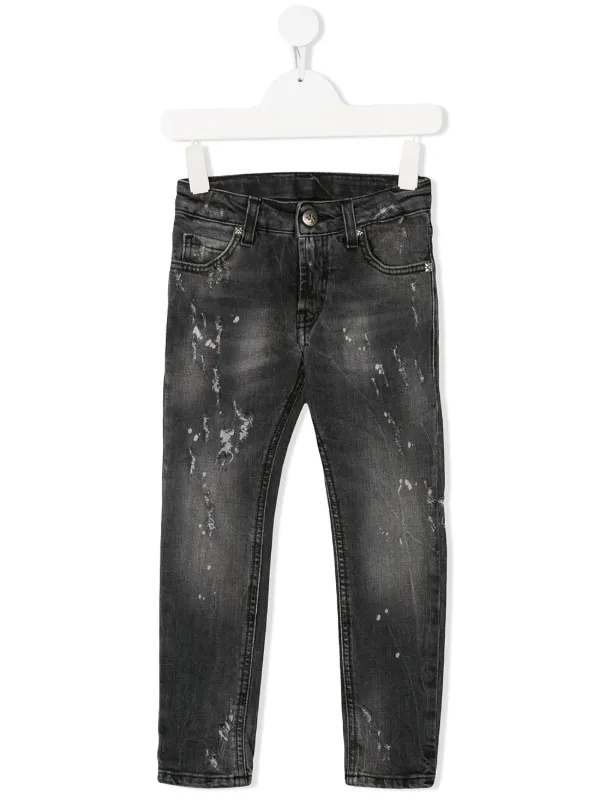 juniors distressed jeans