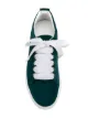 LANVIN tenis bajos con logo