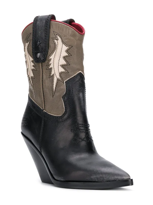 diesel cowboy boots