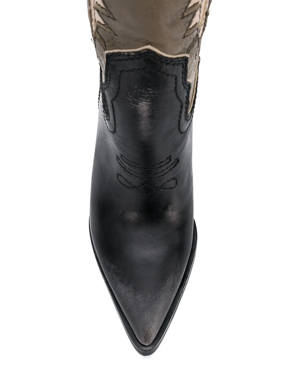 diesel wedge boots