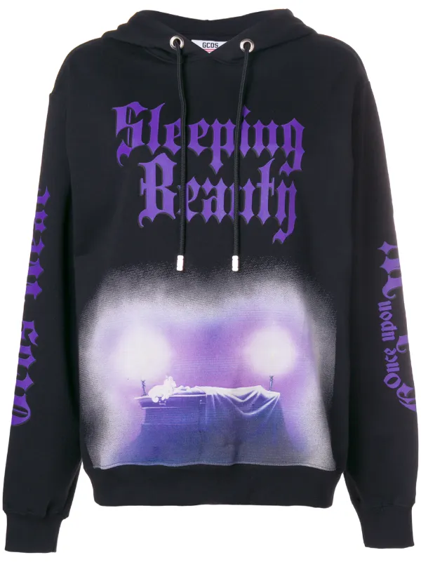 sleeping beauty hoodie