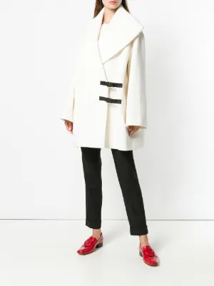 Manteaux croisés & cabans LANVIN pour Femme en promotion Manteaux croisés & cabans LANVIN pour Femme en promotion