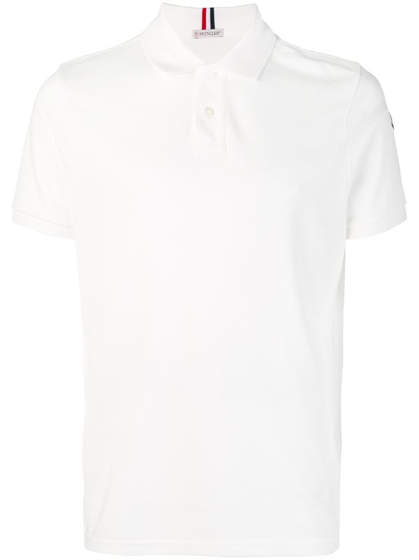 moncler classic polo shirt