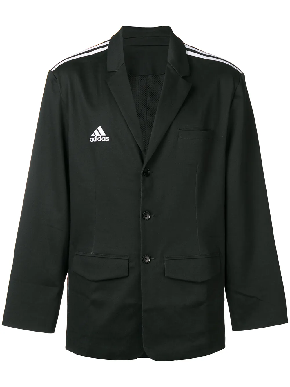 

Gosha Rubchinskiy chamarra Gosha Rubchinskiy x Adidas - Negro