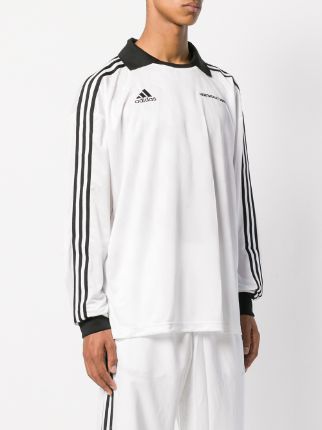 Gosha Rubchinskiy x Adidas long sleeve jersey展示图