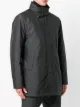 Fay مبطن سترة longsleeved