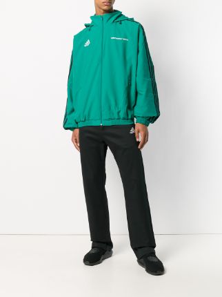 Gosha Rubchinskiy x Adidas Coach trousers展示图