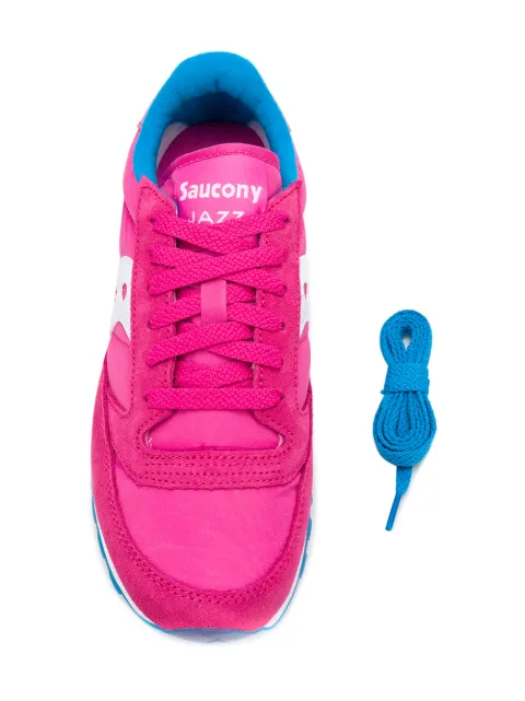 saucony jazz 14 womens pink