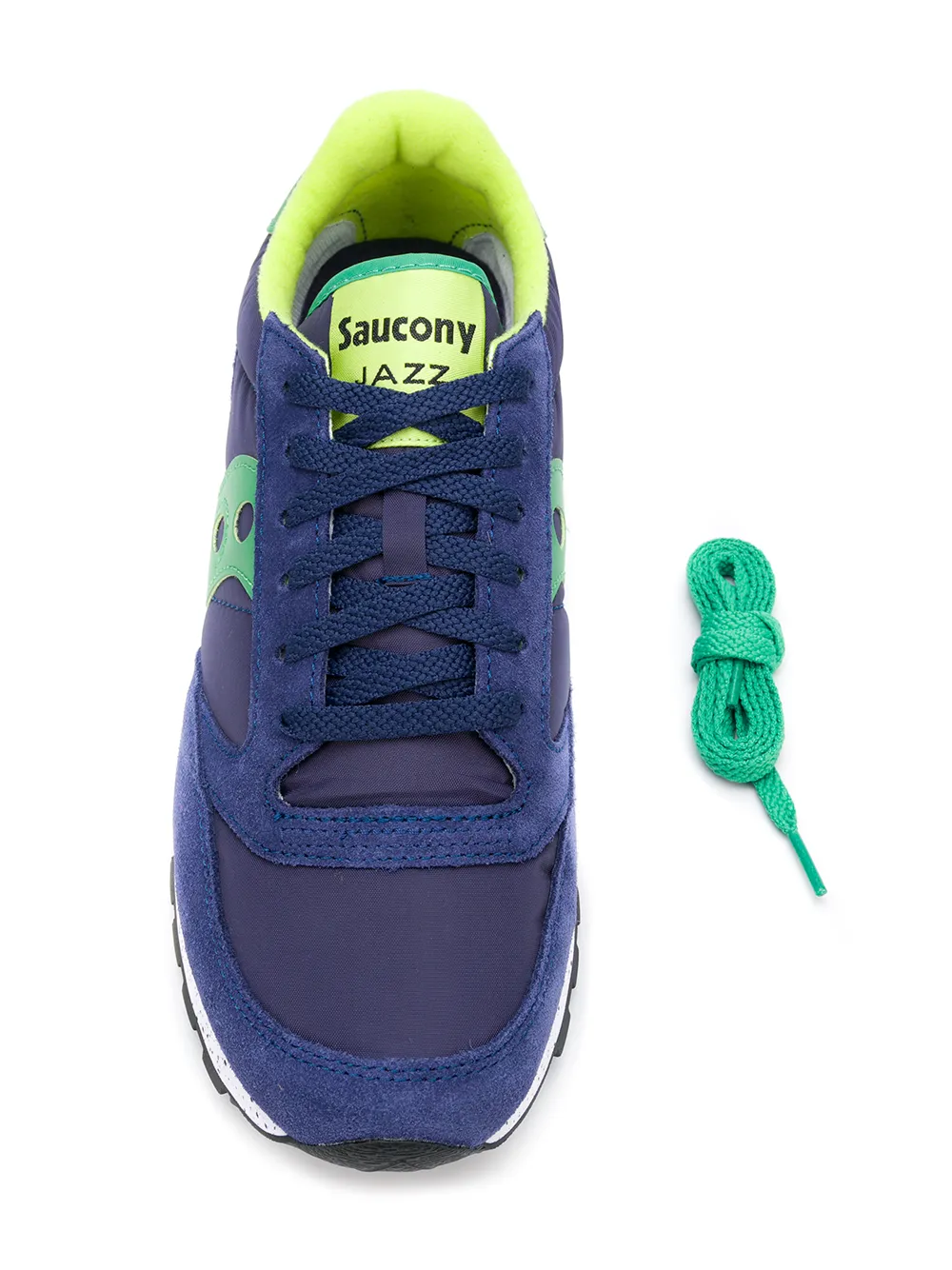 saucony jazz 14 green