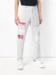 Heron Preston NASA wide leg trousers