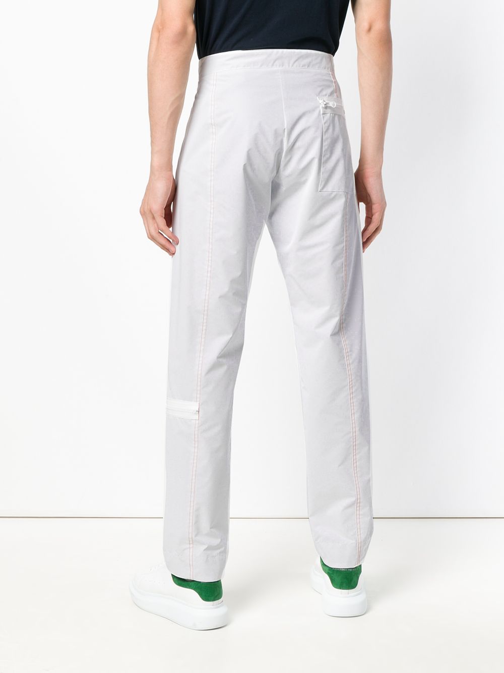 фото Heron Preston NASA wide leg trousers